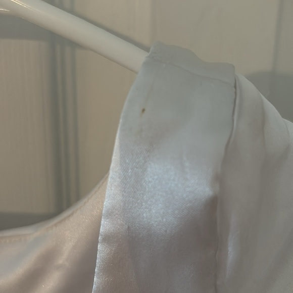 Stunning Sophia 2T tutu dress in Ivory flower girl photoshoot party princess - Picture 11 of 13